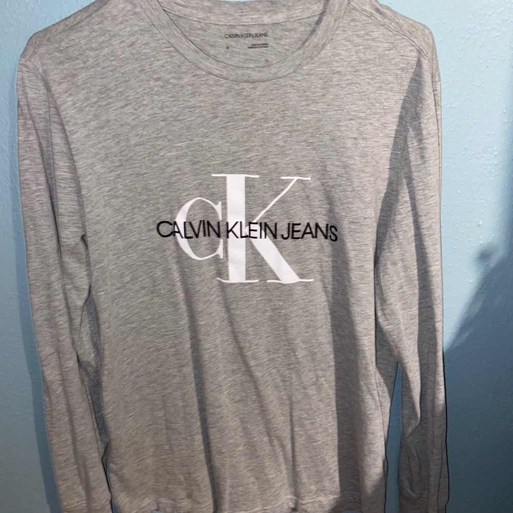 Calvin Klein long sleeve